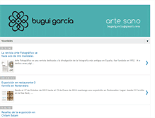 Tablet Screenshot of buguigarcia.com